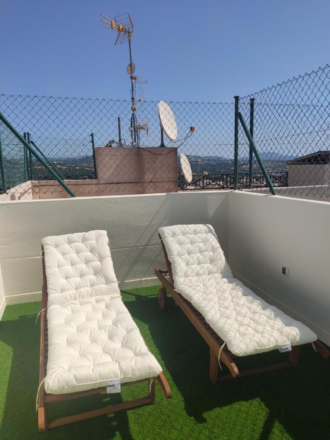 Atico Duplex Calpe Bay Apartment ภายนอก รูปภาพ