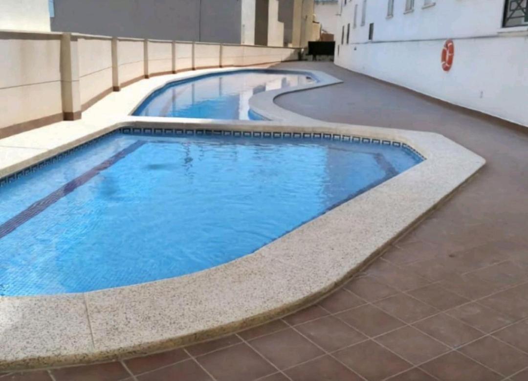 Atico Duplex Calpe Bay Apartment ภายนอก รูปภาพ