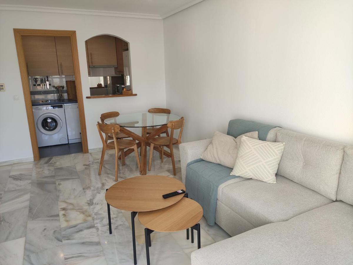 Atico Duplex Calpe Bay Apartment ภายนอก รูปภาพ