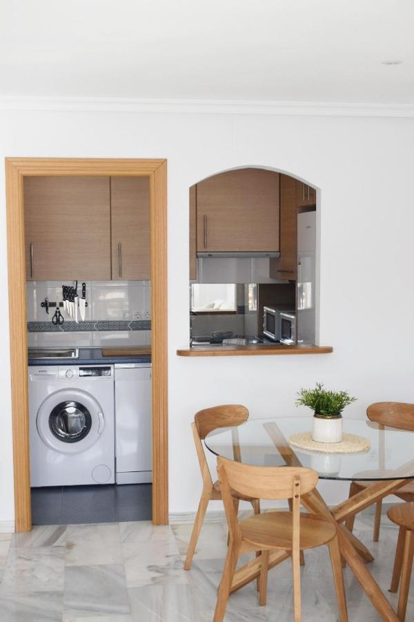 Atico Duplex Calpe Bay Apartment ภายนอก รูปภาพ