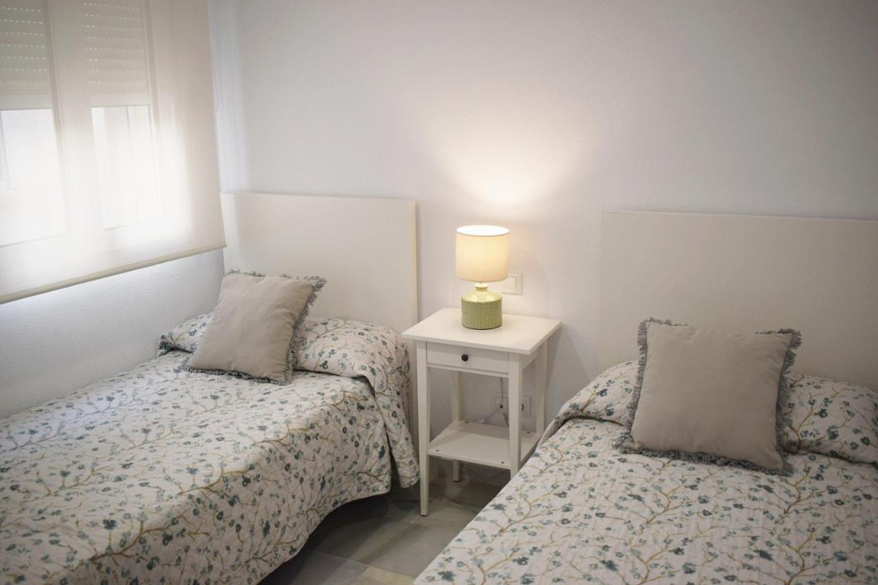 Atico Duplex Calpe Bay Apartment ภายนอก รูปภาพ