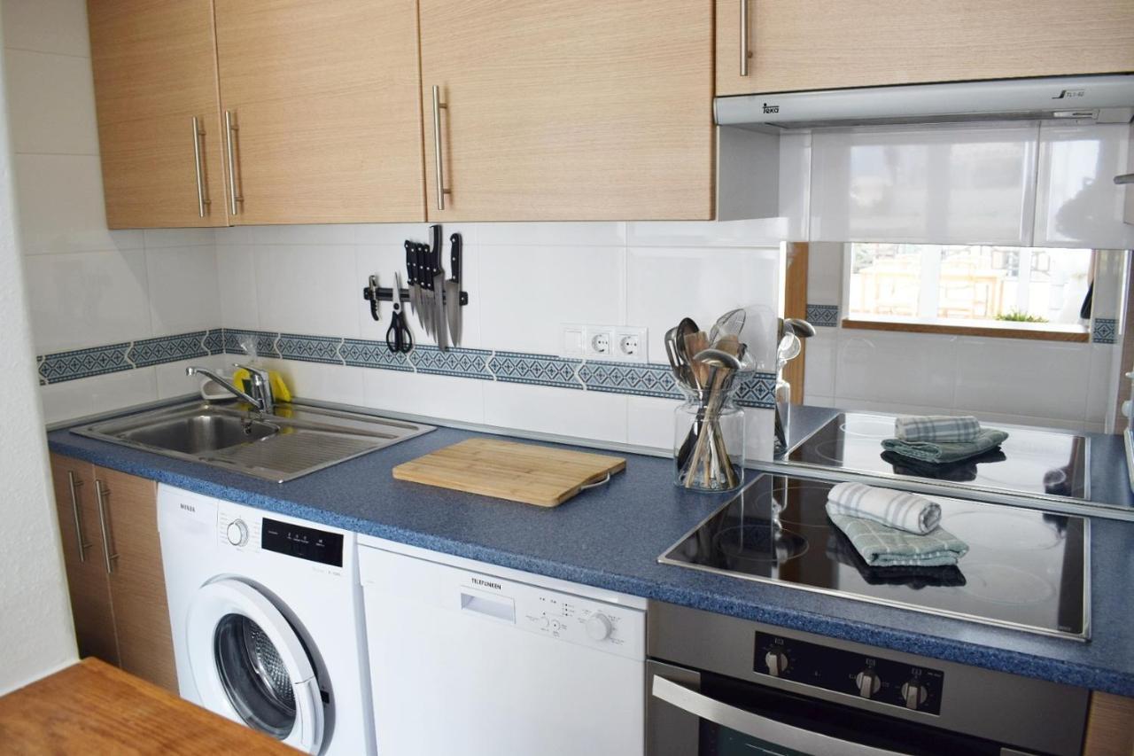 Atico Duplex Calpe Bay Apartment ภายนอก รูปภาพ