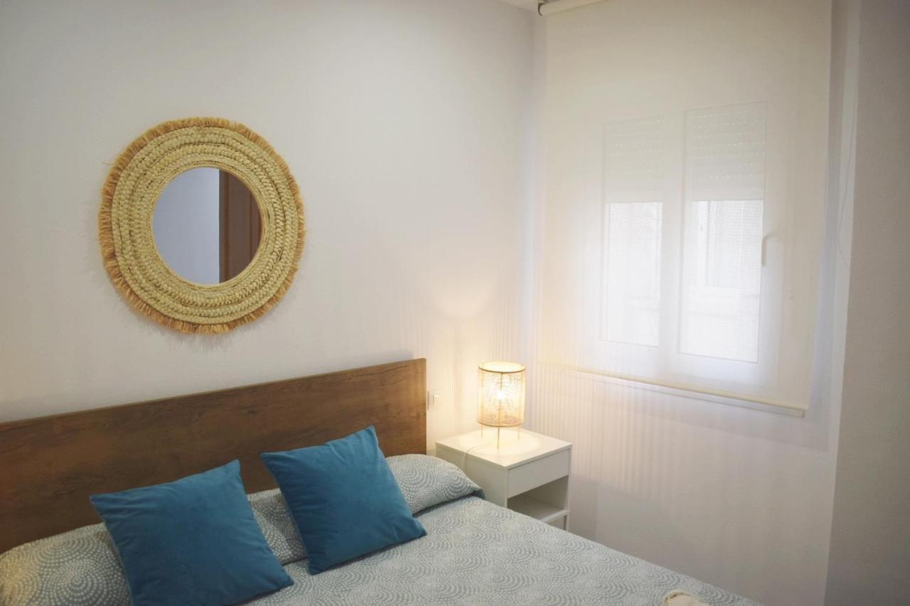 Atico Duplex Calpe Bay Apartment ภายนอก รูปภาพ